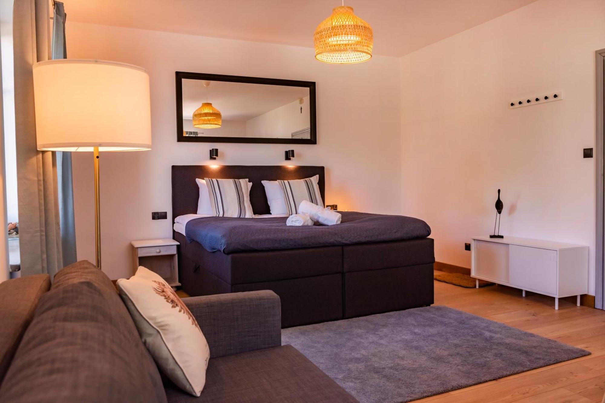 Apartamenty Na Klifie Przystan No 18 Władysławowo Habitación foto
