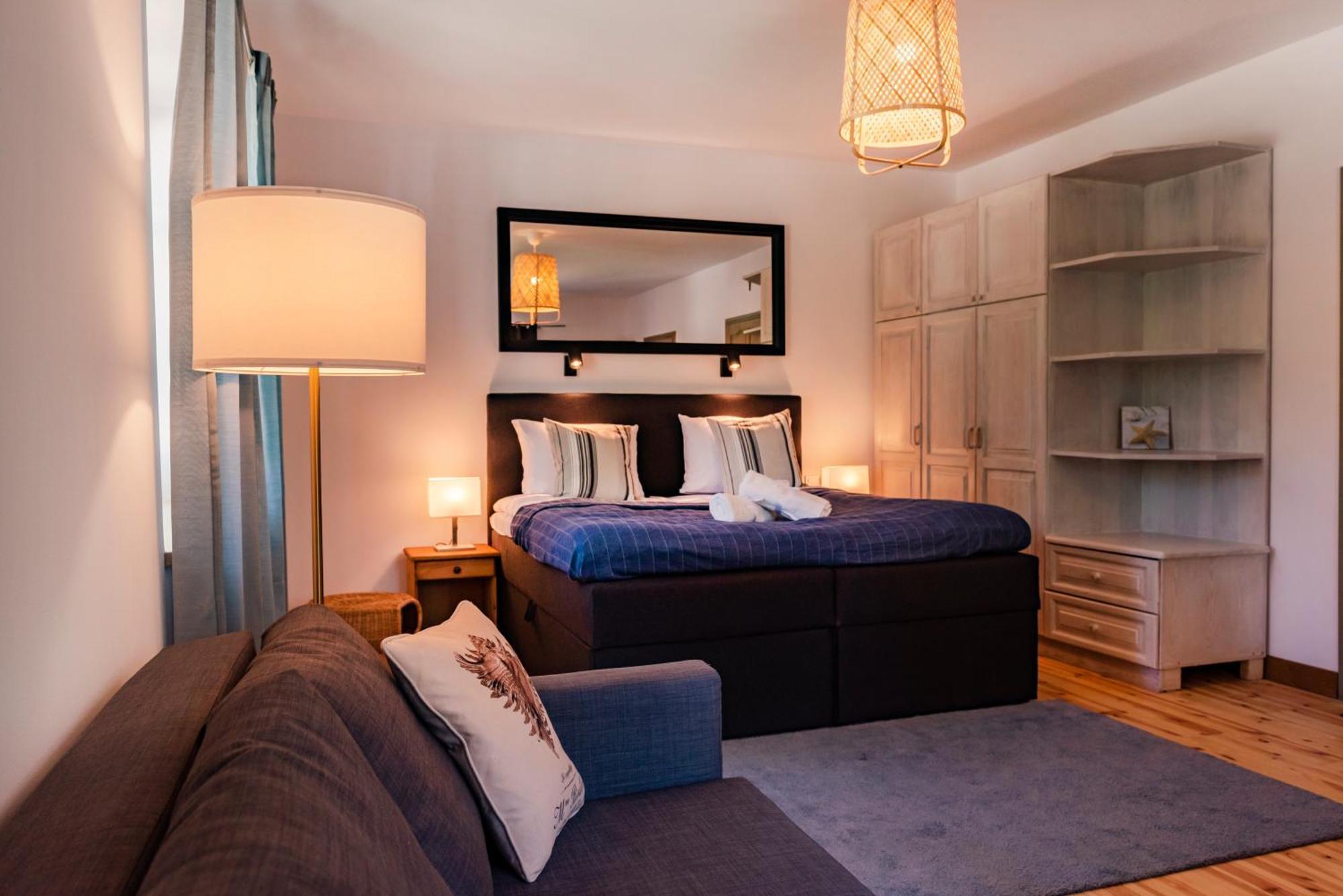 Apartamenty Na Klifie Przystan No 18 Władysławowo Habitación foto
