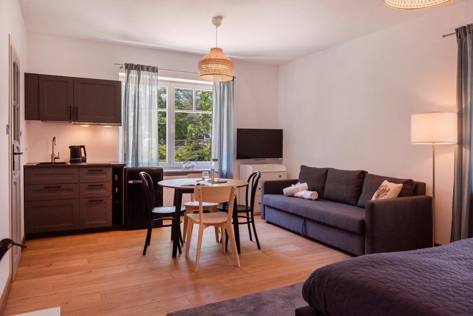 Apartamenty Na Klifie Przystan No 18 Władysławowo Habitación foto
