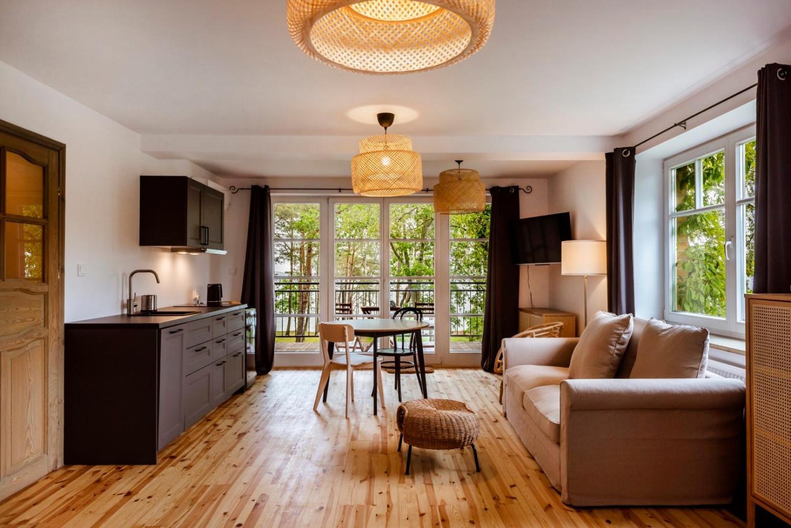 Apartamenty Na Klifie Przystan No 18 Władysławowo Exterior foto
