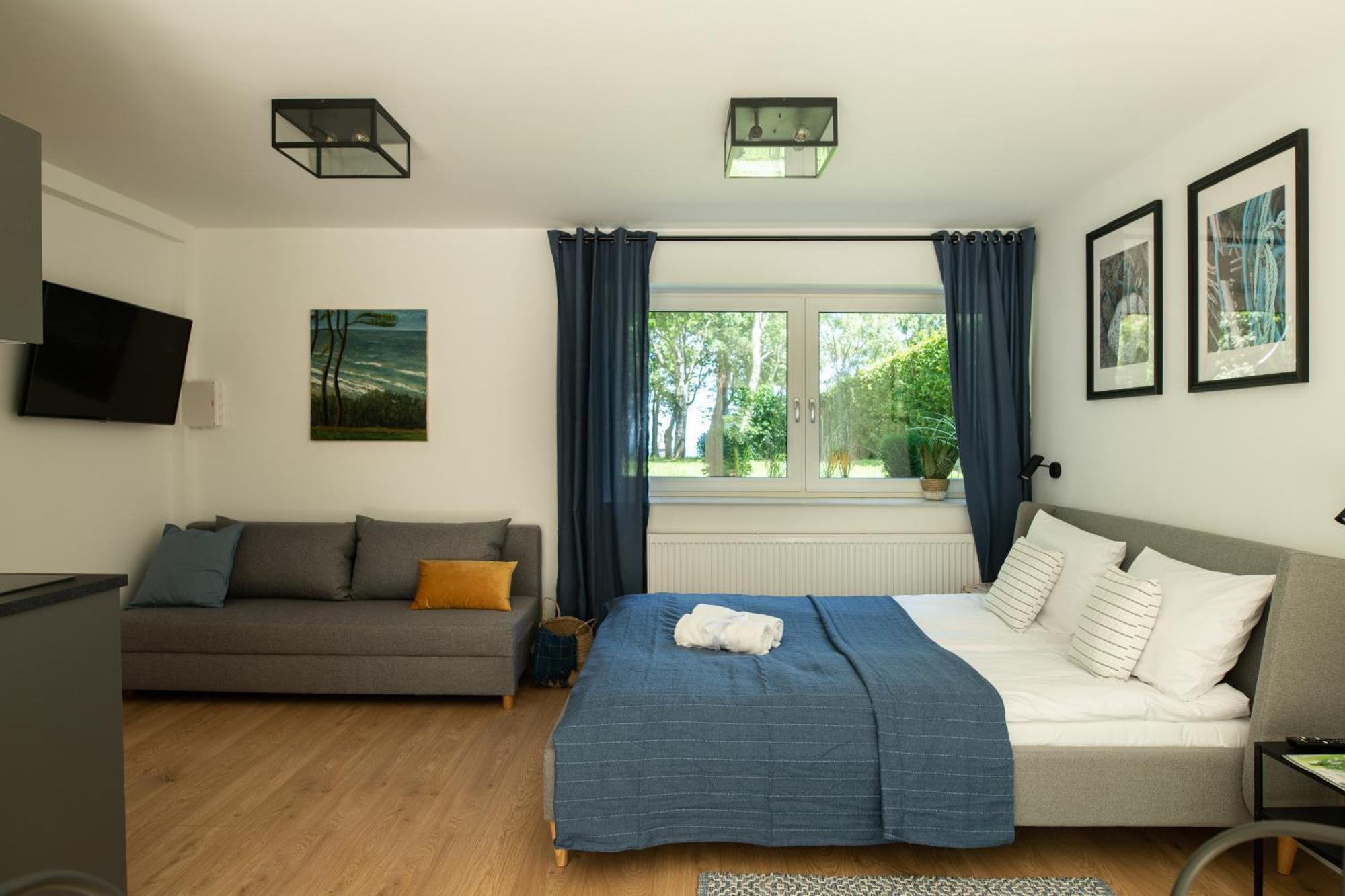 Apartamenty Na Klifie Przystan No 18 Władysławowo Habitación foto