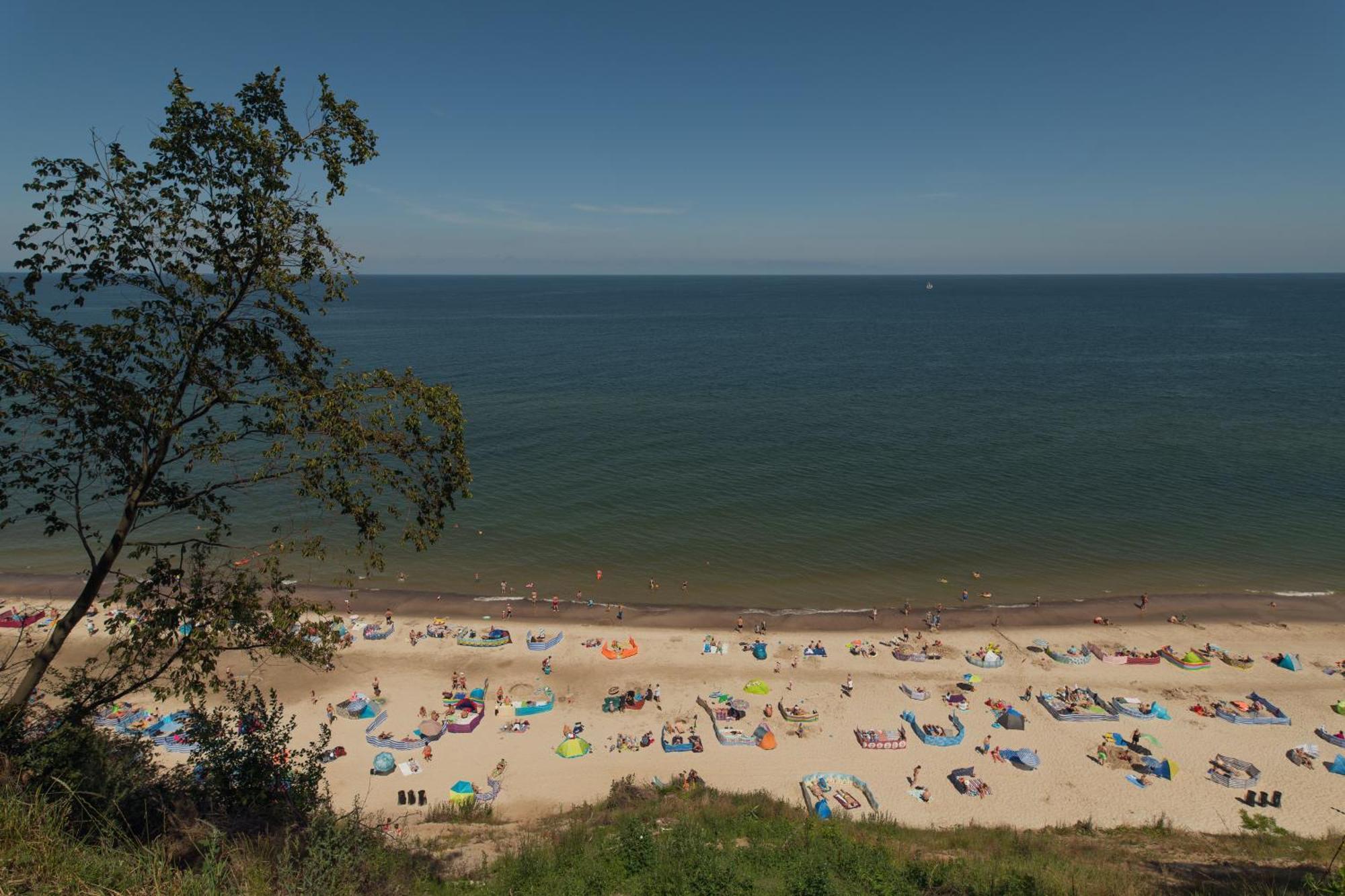 Apartamenty Na Klifie Przystan No 18 Władysławowo Exterior foto